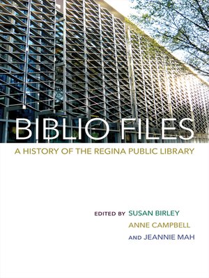 cover image of Biblio Files